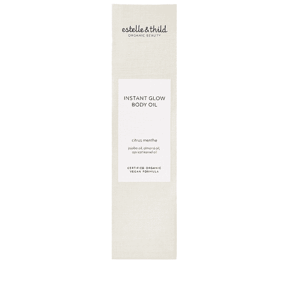 Instant Glow Body Oil