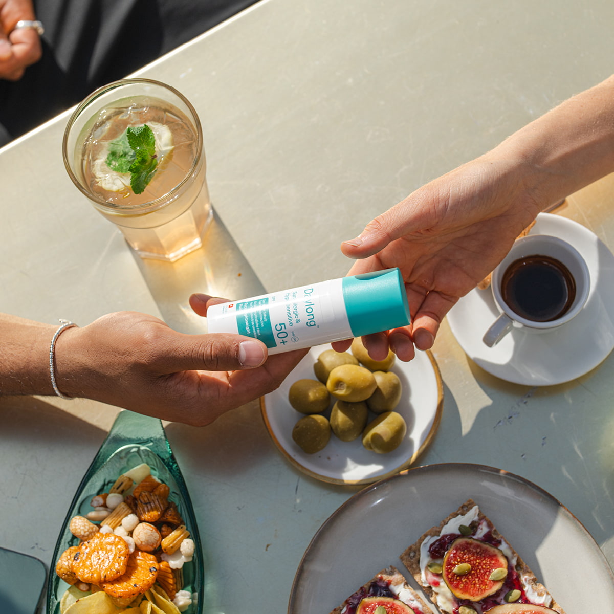 Face Lightweight Fluid SPF50+