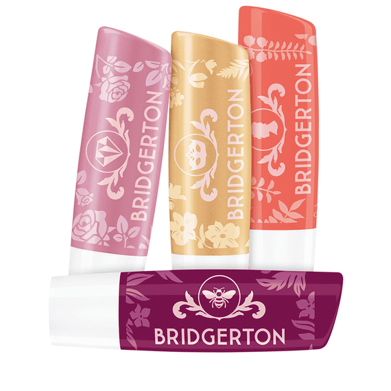 Bridgerton Rose Meringue