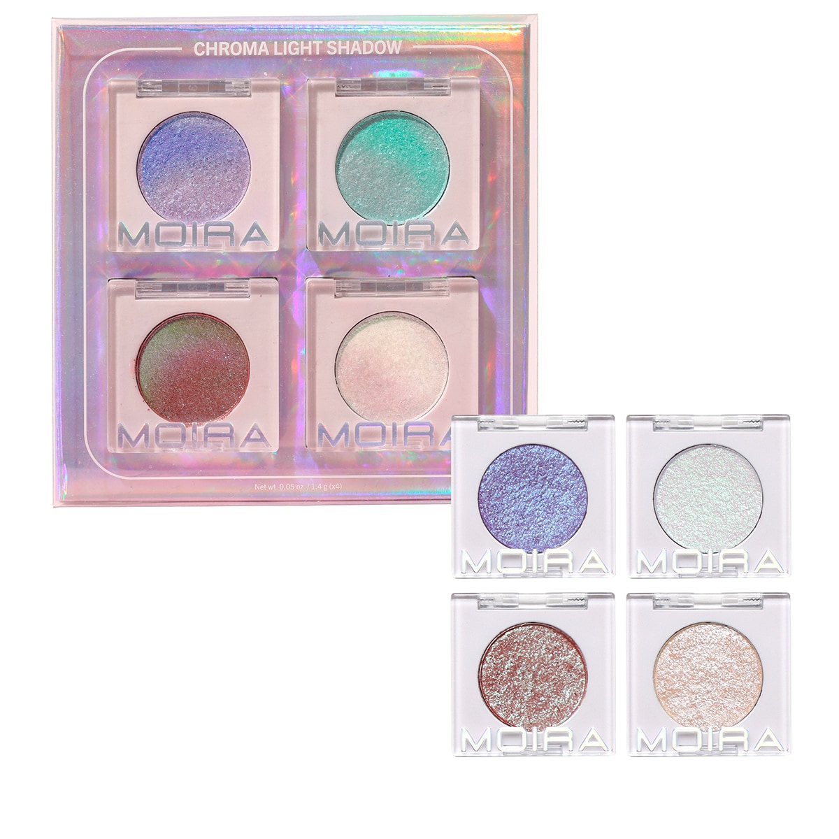 Chroma Light Shadow Set