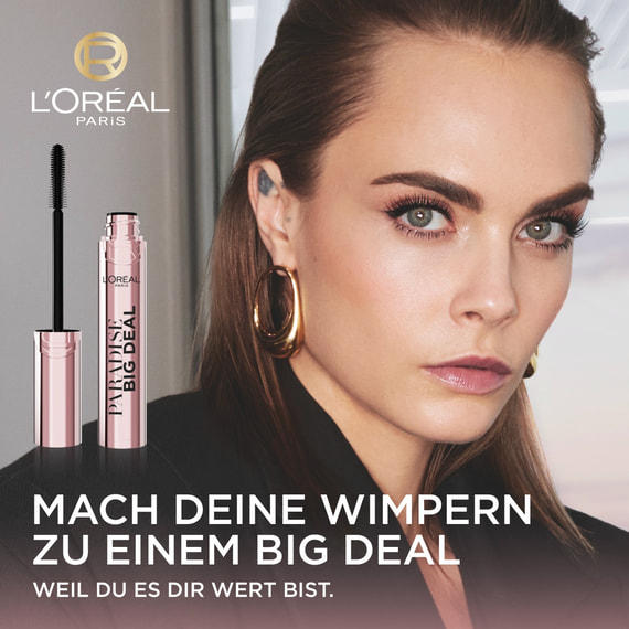 Big Deal Mascara