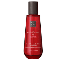 Natural Dry Oil For Body & Hair
