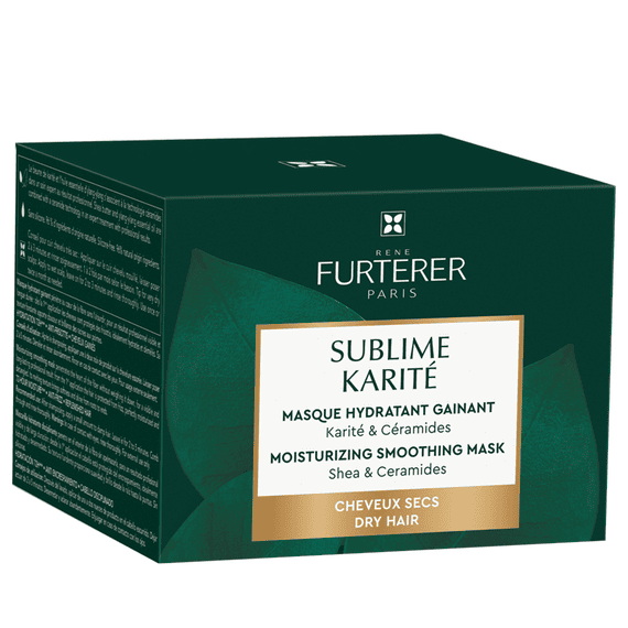Moisturising & Smoothing Mask for Dry Hair