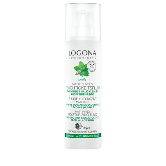 Mattifying Moisturizing Fluid
