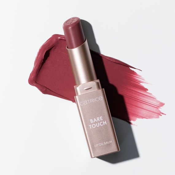 Bare Touch Lip Oil Balm - 030 Bubbly Friday
