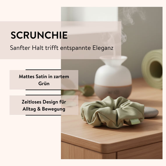 Scrunchie, gepolstert, 1 Stk.