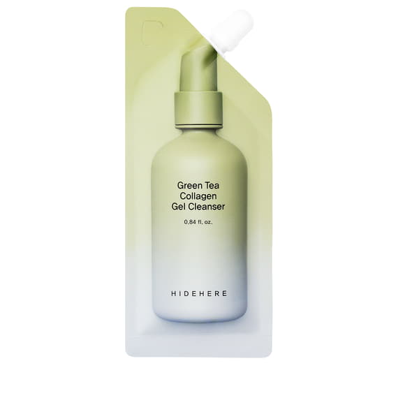 Green Tea Collagen Gel Cleanser