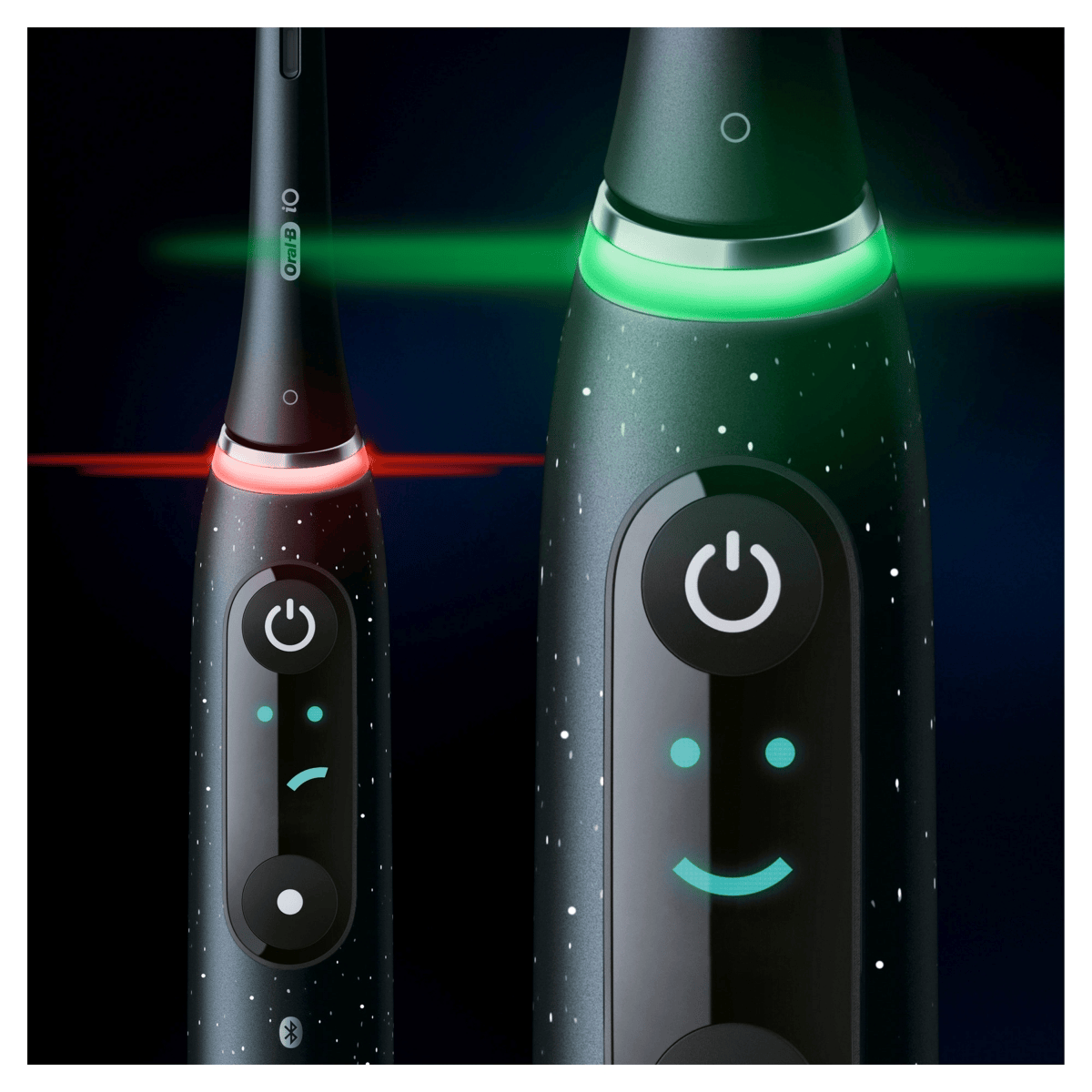 Brosse à Dents Électrique Intelligente avec Étui de Voyage