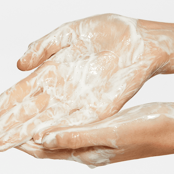 Oil to Foam Total Cleanser