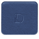 Matt Eyeshadow - Deep Blue 174
