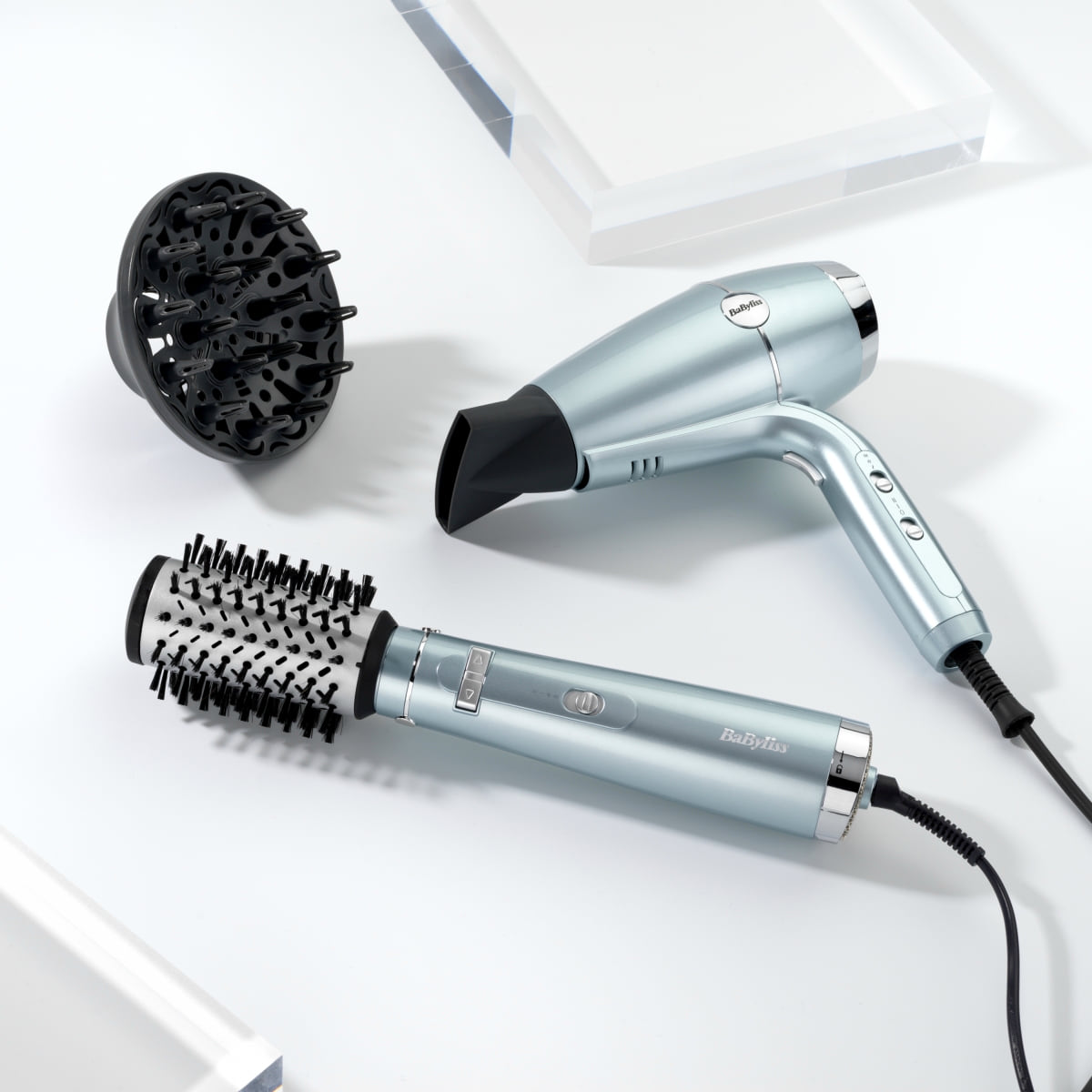 Hydro-Fusion Air Styler 700 W AS773CHE