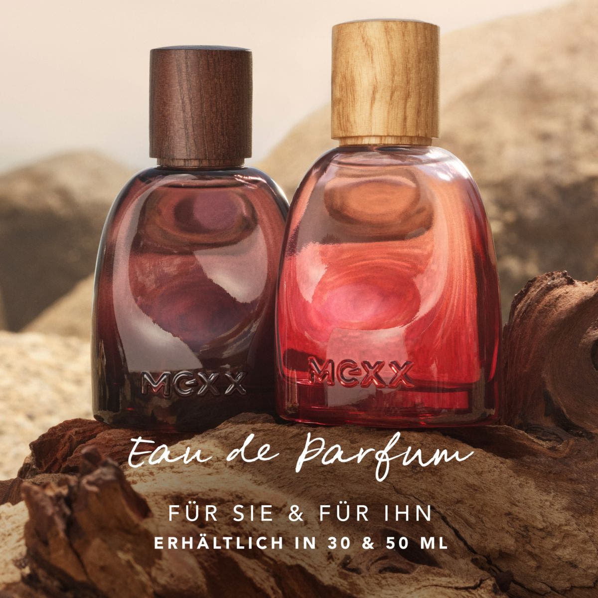 Inspired Warmth Man Eau De Parfum