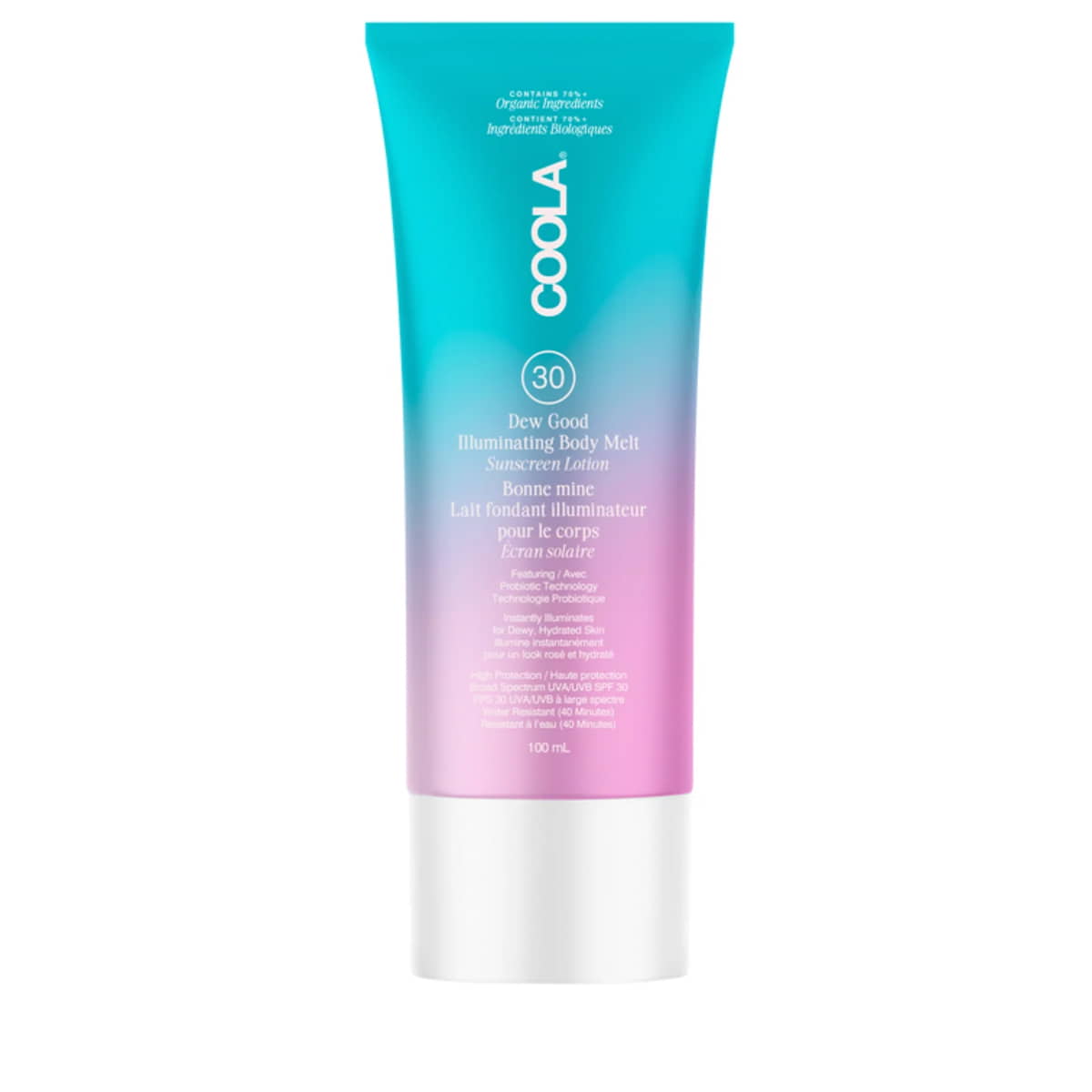 Dew Good Illuminating Body Melt Lotion