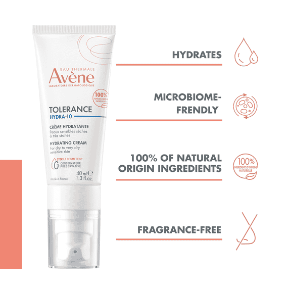 Moisturising cream