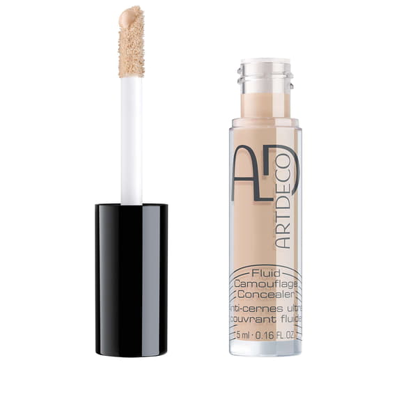 Fluid Camouflage Concealer