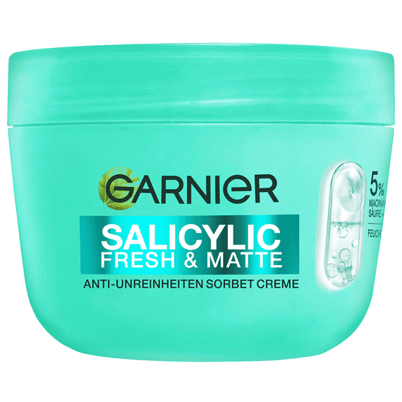 Sorbet Cream Salicylic
