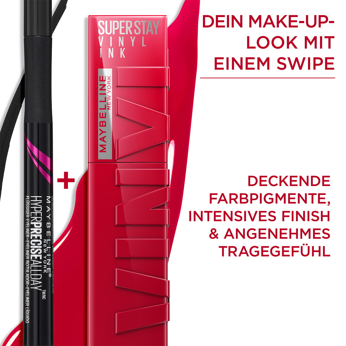 Master Drama Precision Liner Black