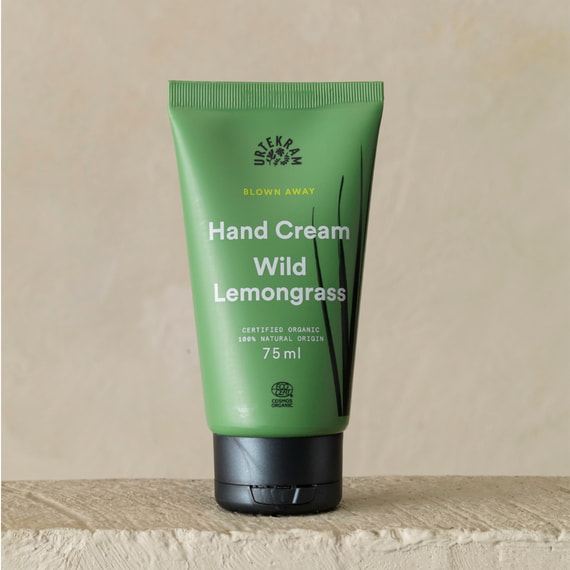 Wild Lemongrass Hand Cream