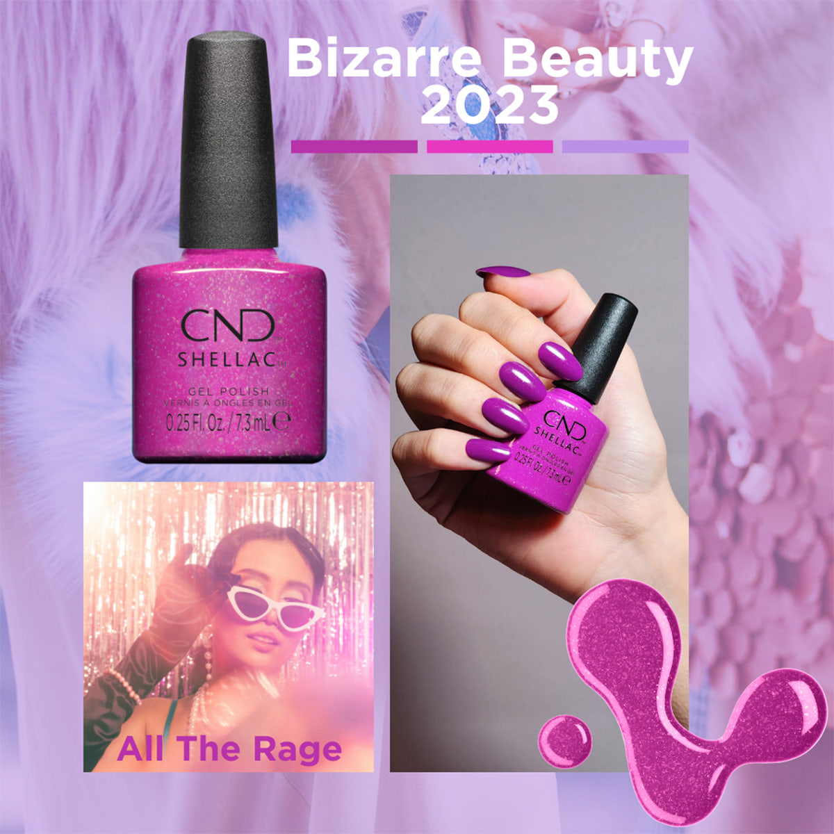 Bizarre Beauty
