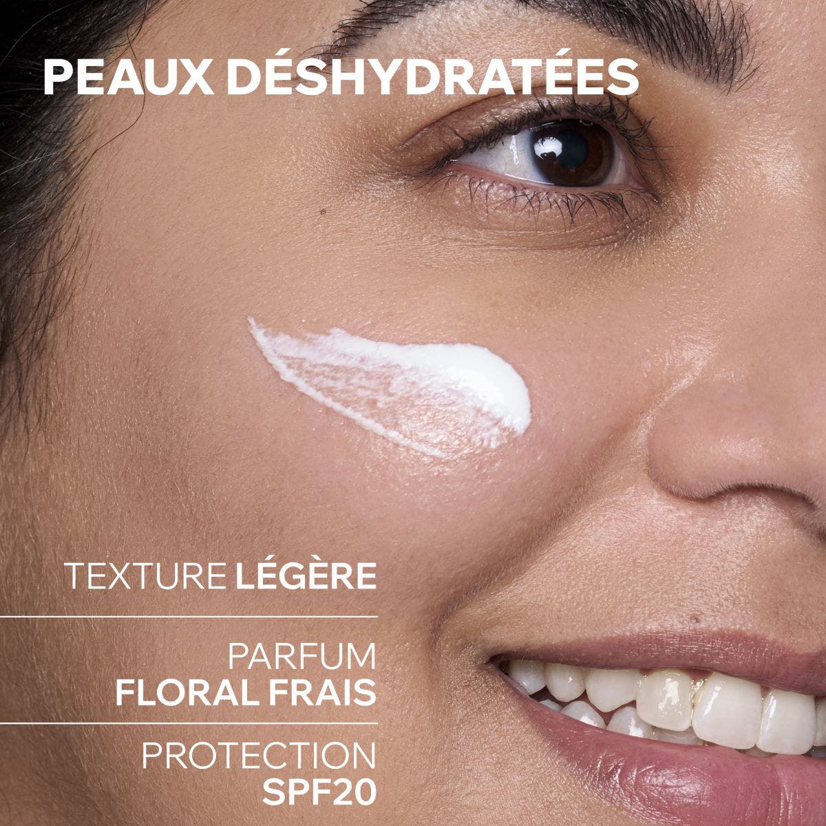 Crème SPF20