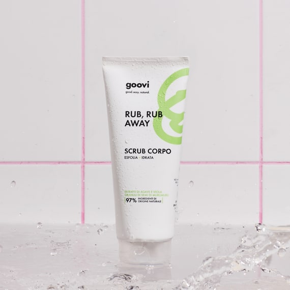 Rub, Rub Away - Gommage Corps