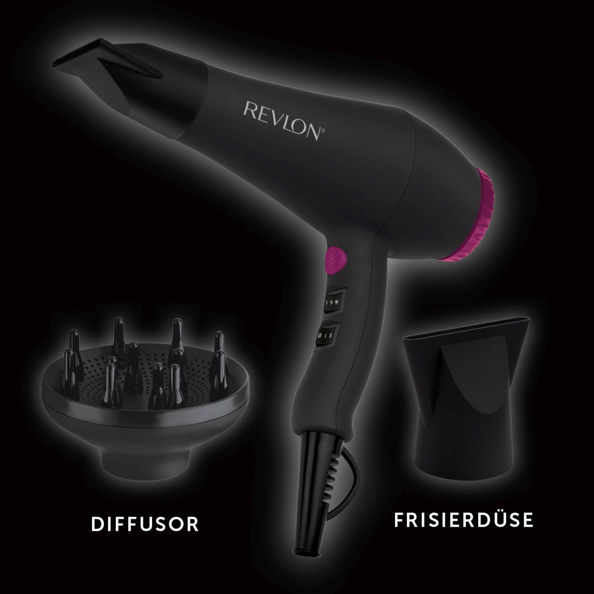 Smooth Brilliance Haartrockner