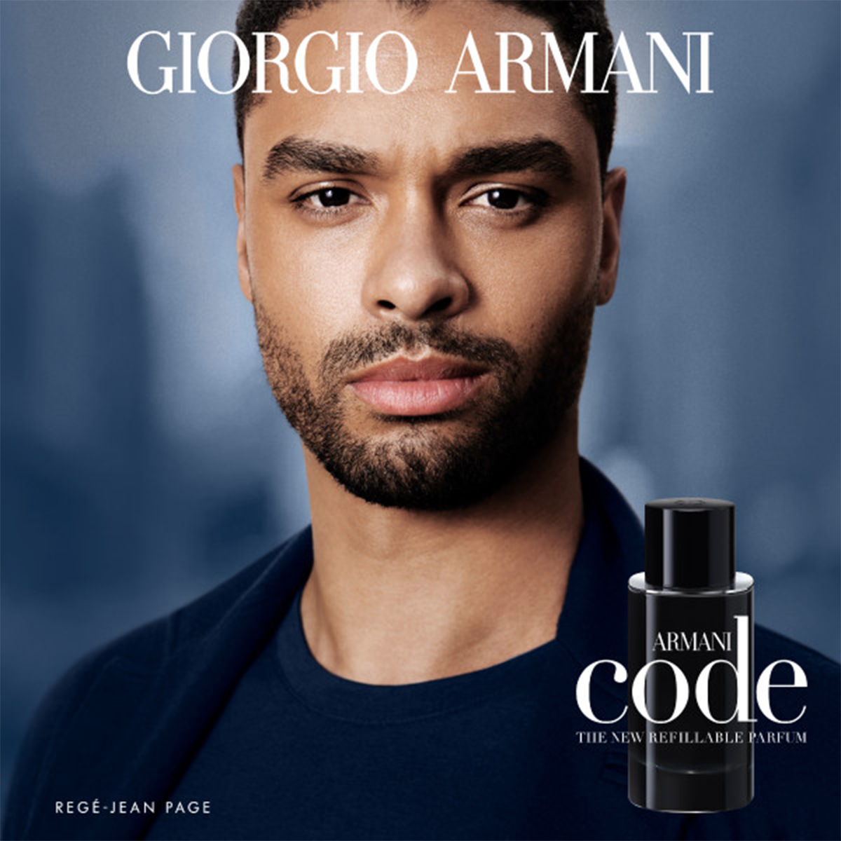 Armani Code Le Parfum Refill