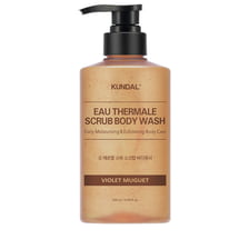 Scrub Body Wash - Violet Muguet
