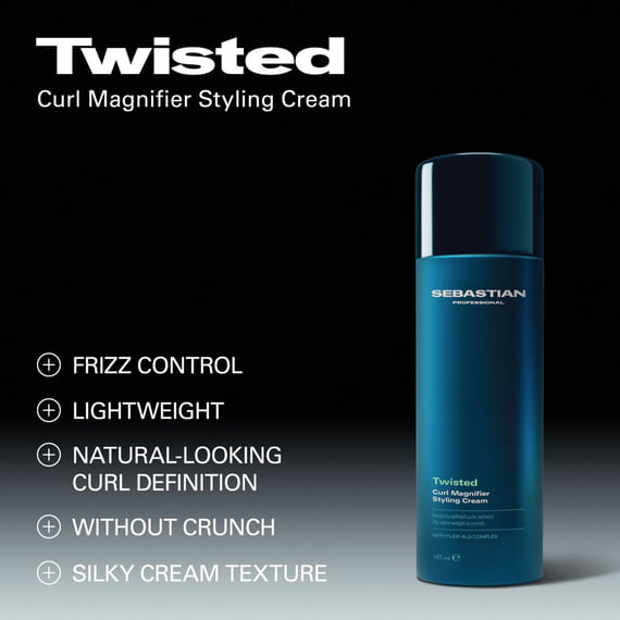 Curl Magnifier Styling Cream