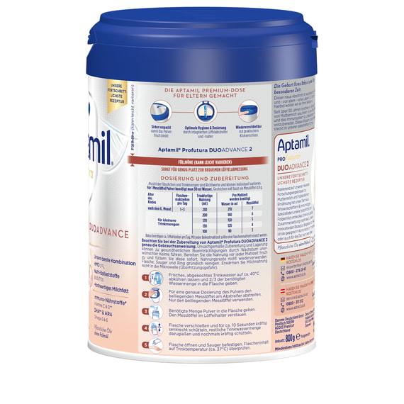 Lait De Suite