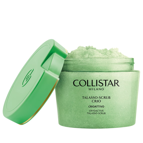 Cryoactive Talasso-Scrub