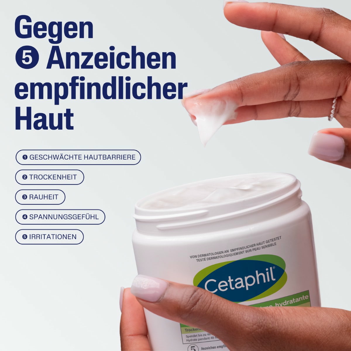 48h Feuchtigkeitscreme