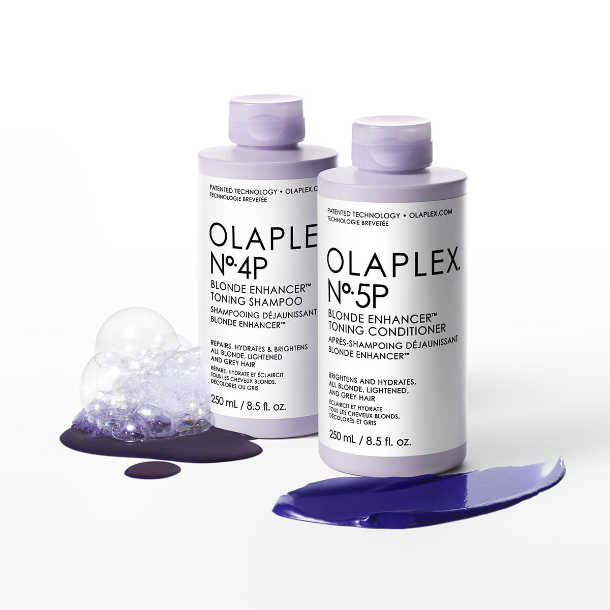 No. 5P Blonde Enhancer Toning Conditioner