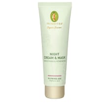 Night Cream & Mask – Smoothing & Renewing