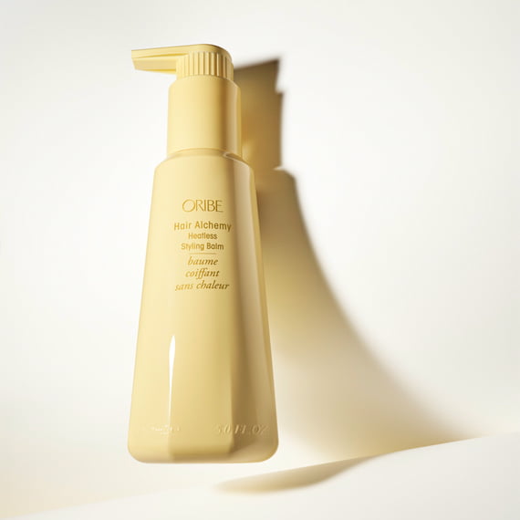 Heatless Styling Balm
