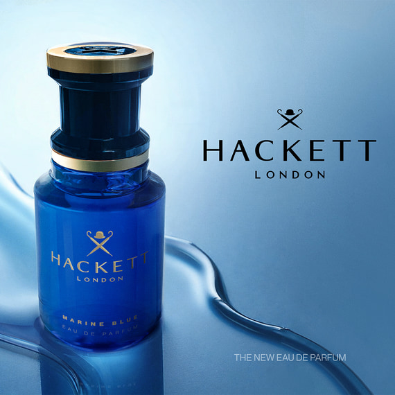 Marine Blue Eau de Parfum