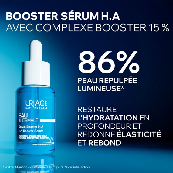 Sérum Booster H.A