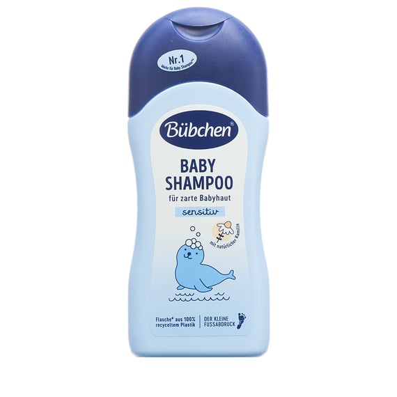 Baby Shampoo Sensitiv