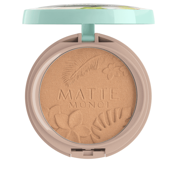 Matte Monoi Butter Bronzer