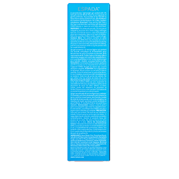 Espada Blemish Solution