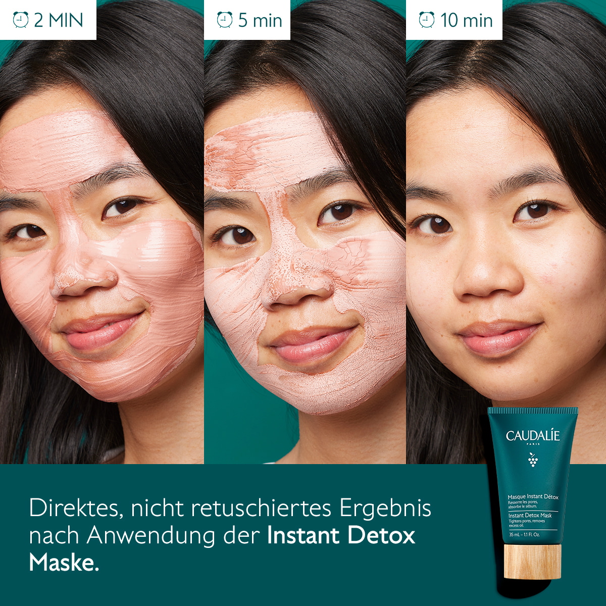 Instant Detox Maske