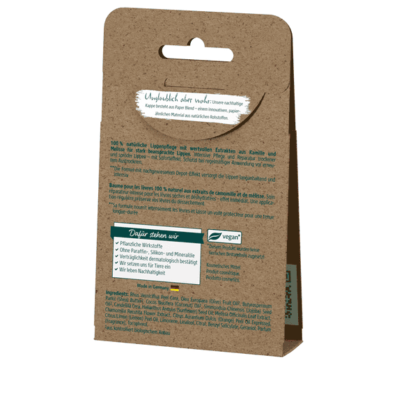 Balsamo Labbra Riparazione & Protezione