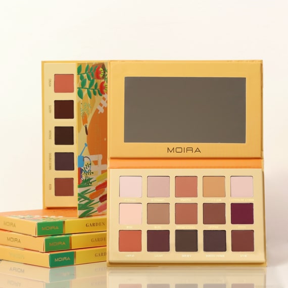 Garden of My Mind Eyeshadow Palette
