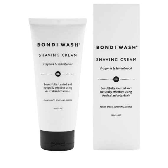 Shaving Cream