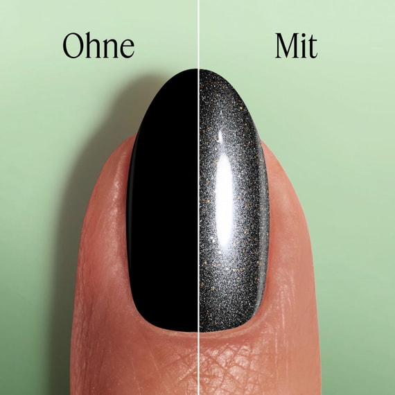 Top Coat Diamond Dust