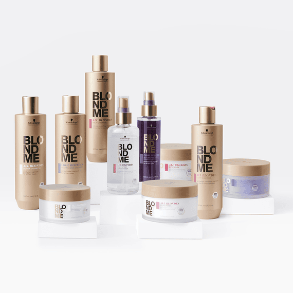 All Blondes Rich Shampoo