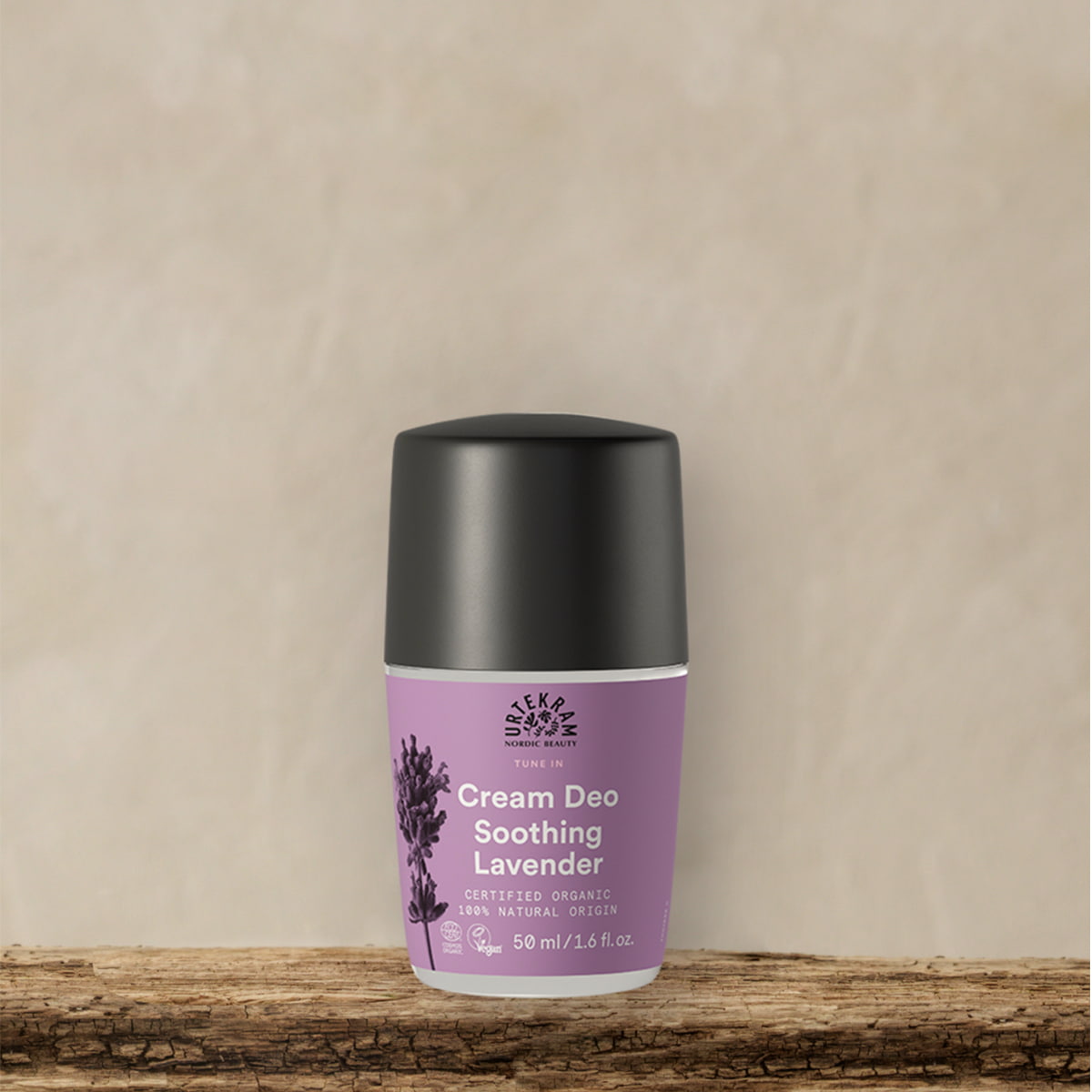 Soothing Lavender Cream Deo