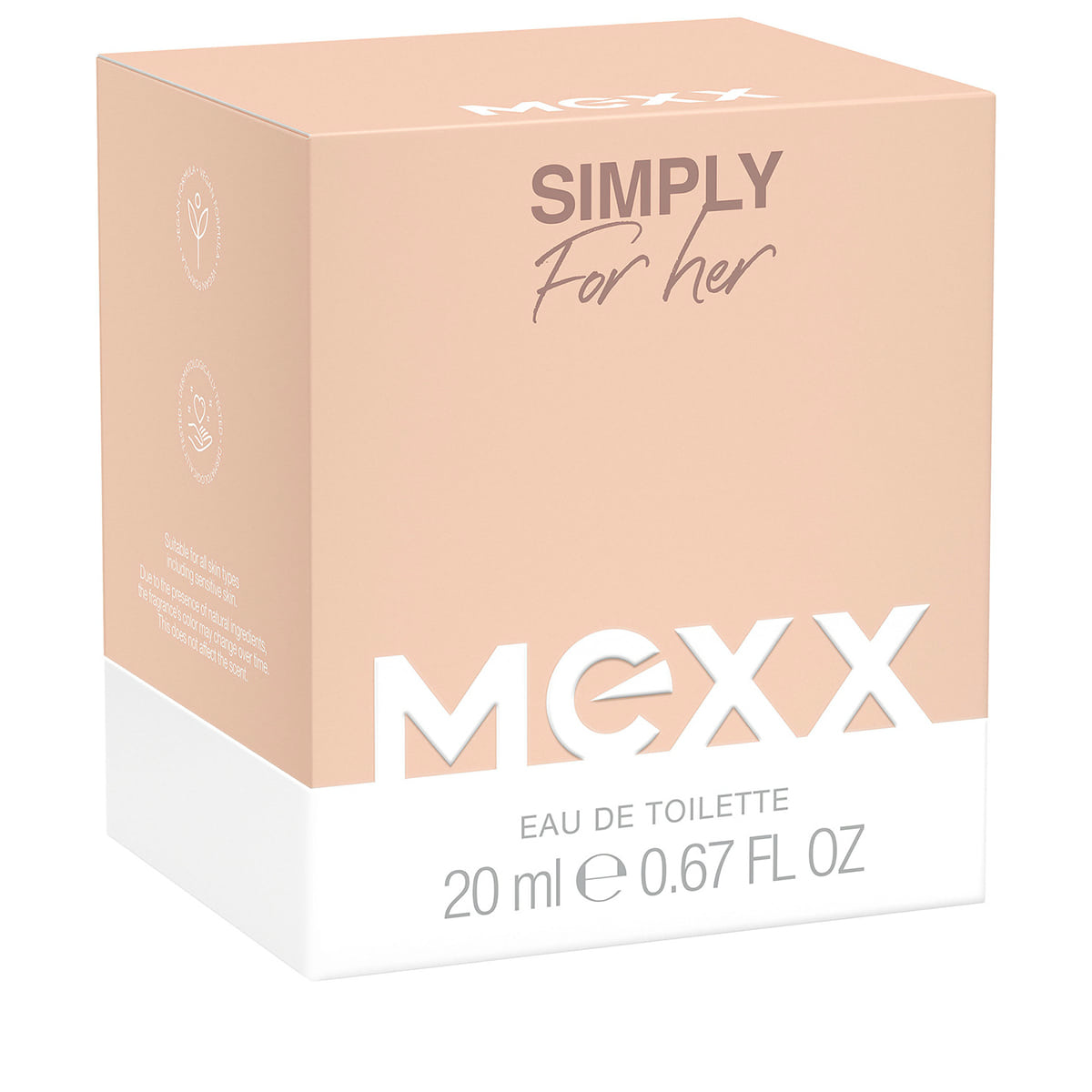 Simply Woman Eau de Toilette