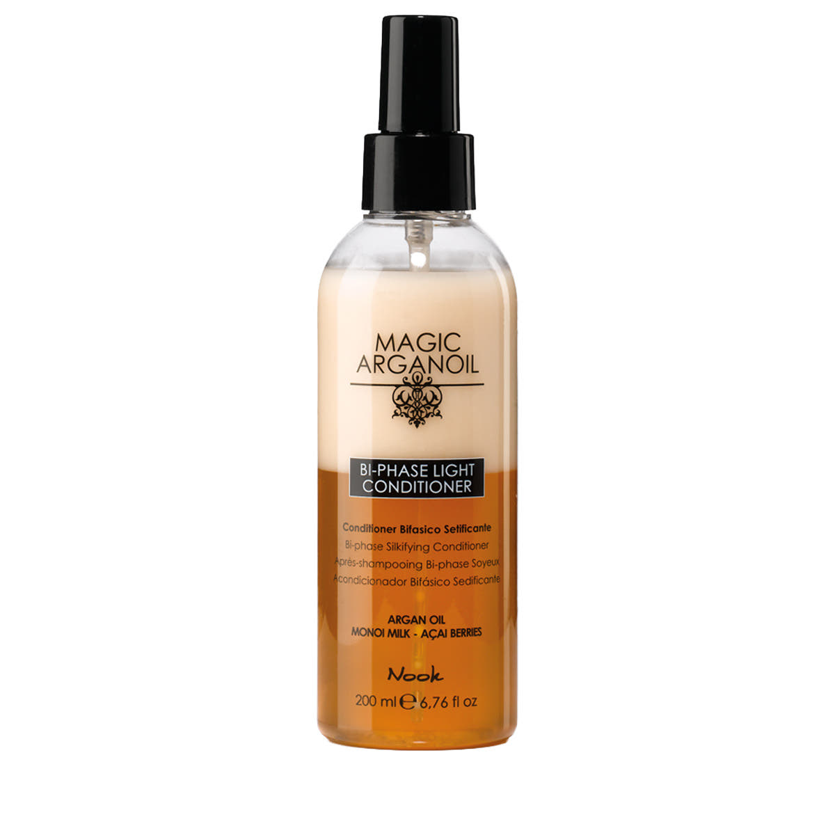 Secret Bi-Phase Light Conditioner