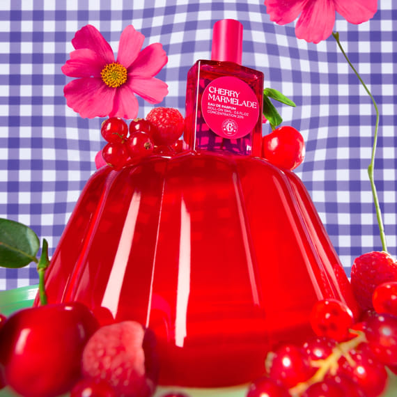 Cherry Marmelade Eau De Parfum Roll-on